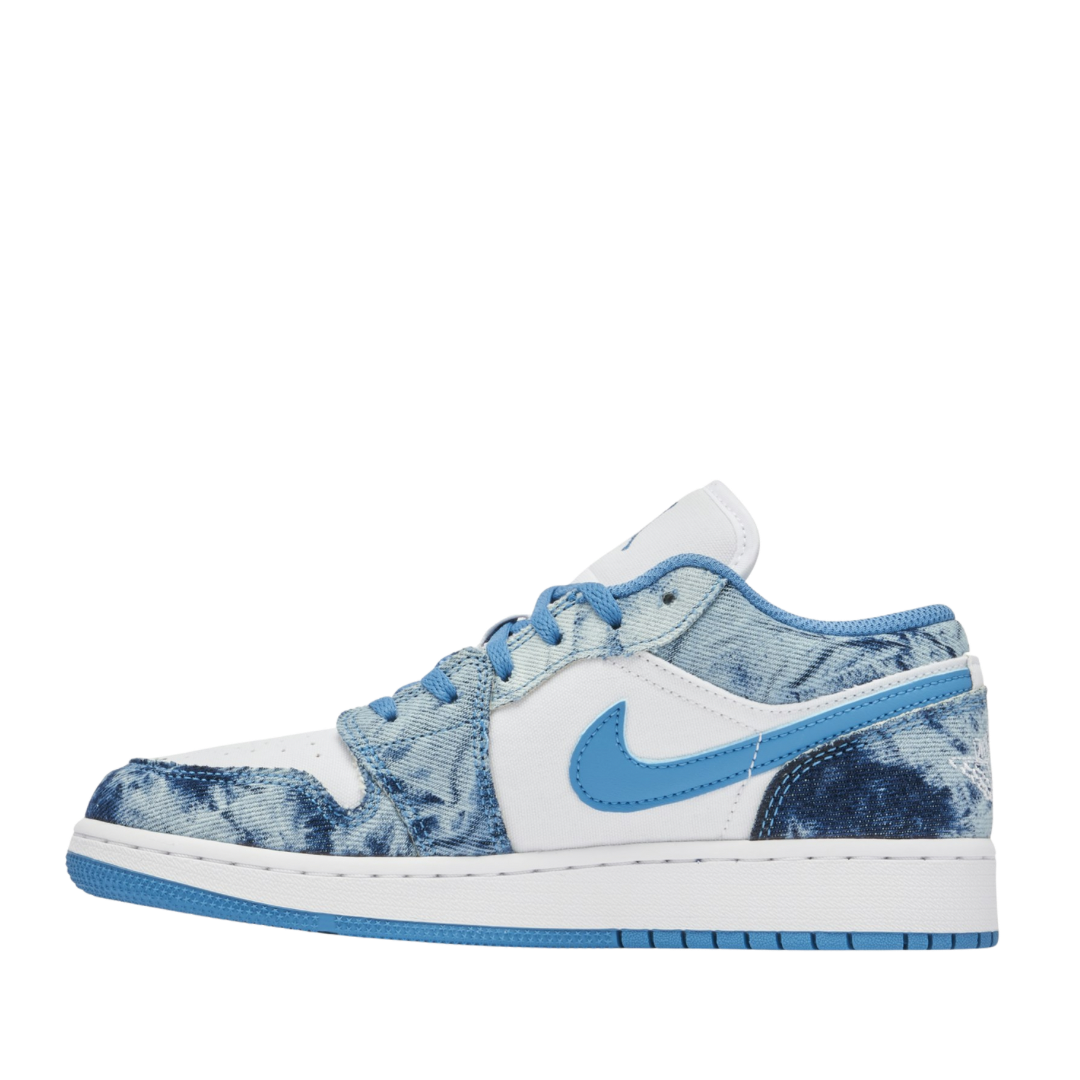 Air Jordan 1 Low Washed Denim