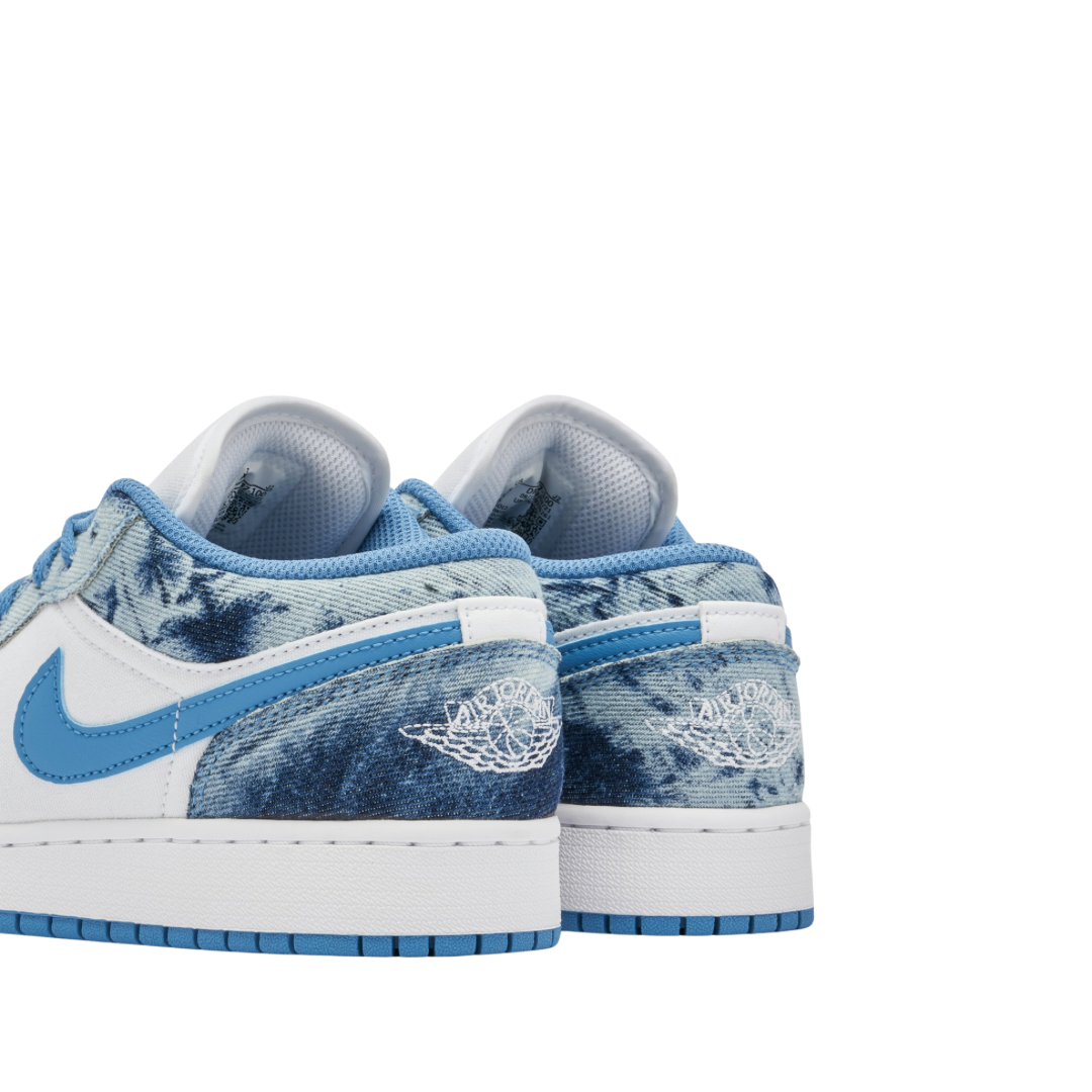 Air Jordan 1 Low Washed Denim