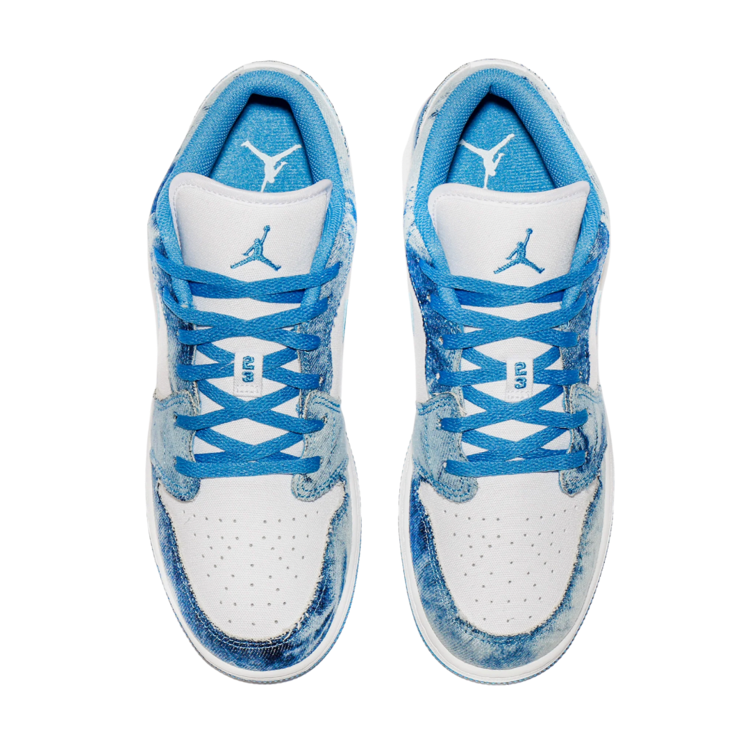 Air Jordan 1 Low Washed Denim