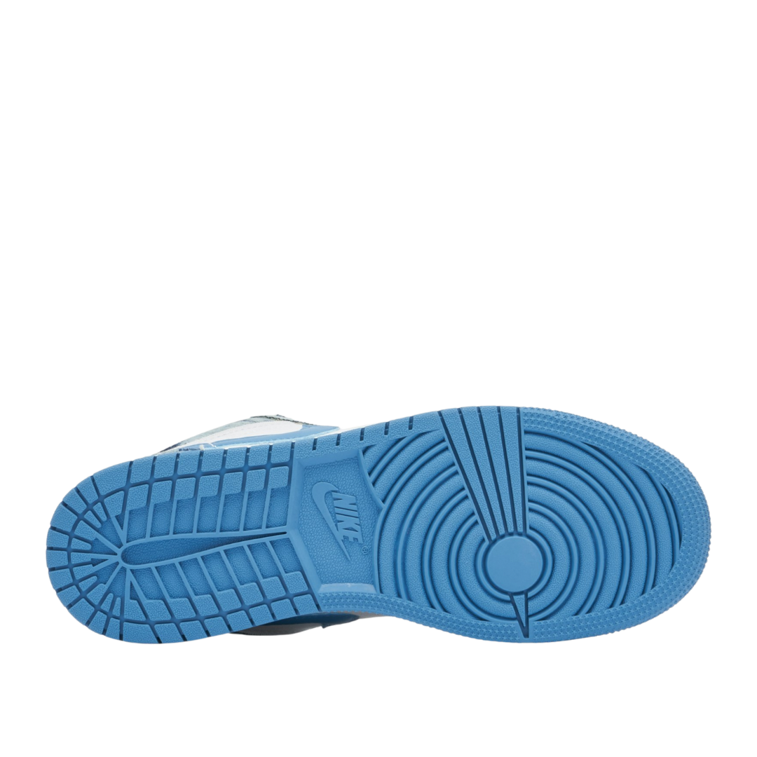 Air Jordan 1 Low Washed Denim