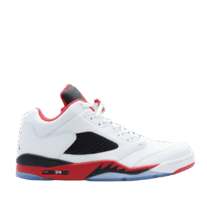 Air Jordan 5 Fire Red Low