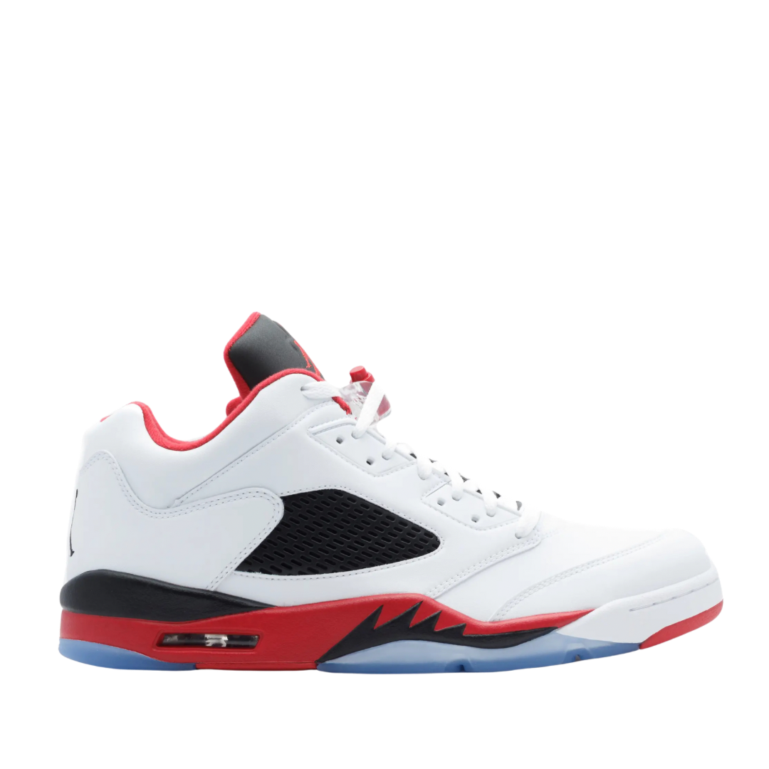 Air Jordan 5 Fire Red Low