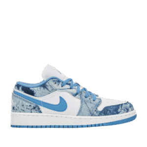 Air Jordan 1 Low Washed Denim