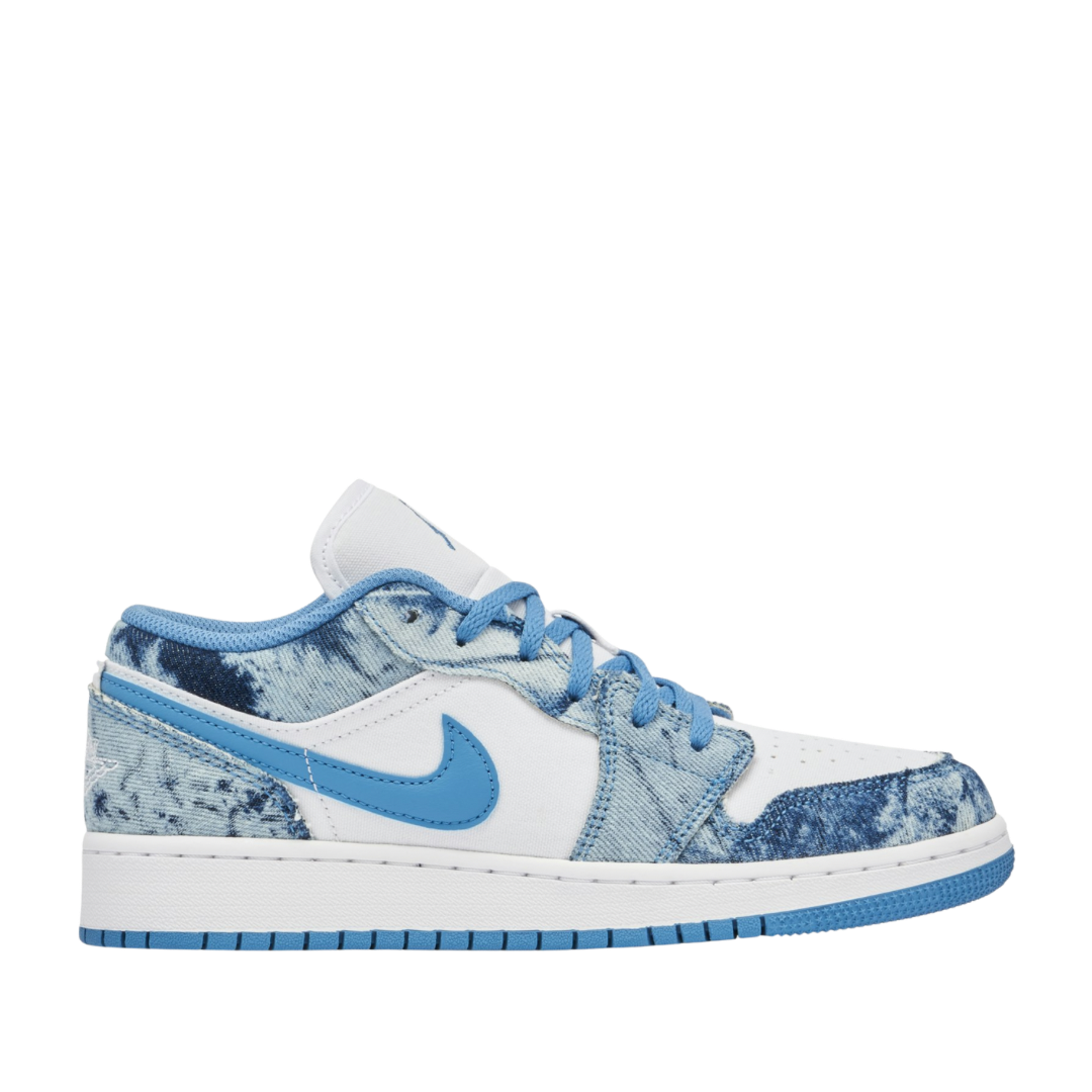 Air Jordan 1 Low Washed Denim