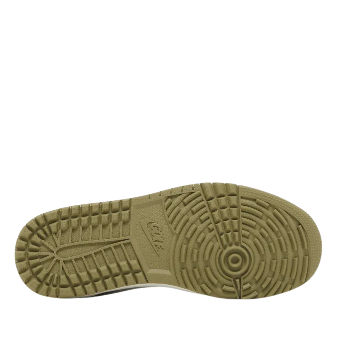 Untitled design 9.png Jordan 1 Retro Low Golf Travis Scott Neutral Olive