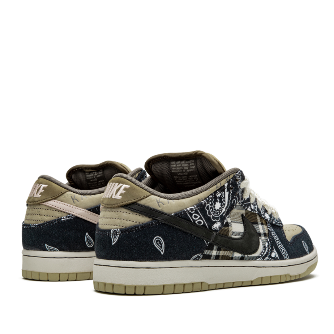 Nike SB Dunk Low Travis Scott