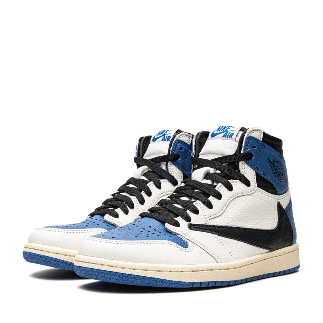 Jordan 1 Retro High OG SP Fragment x Travis Scott