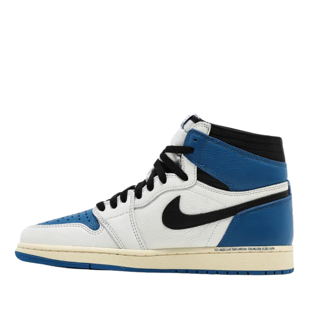 Jordan 1 Retro High OG SP Fragment x Travis Scott