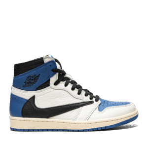 Jordan 1 Retro High OG SP Fragment x Travis Scott