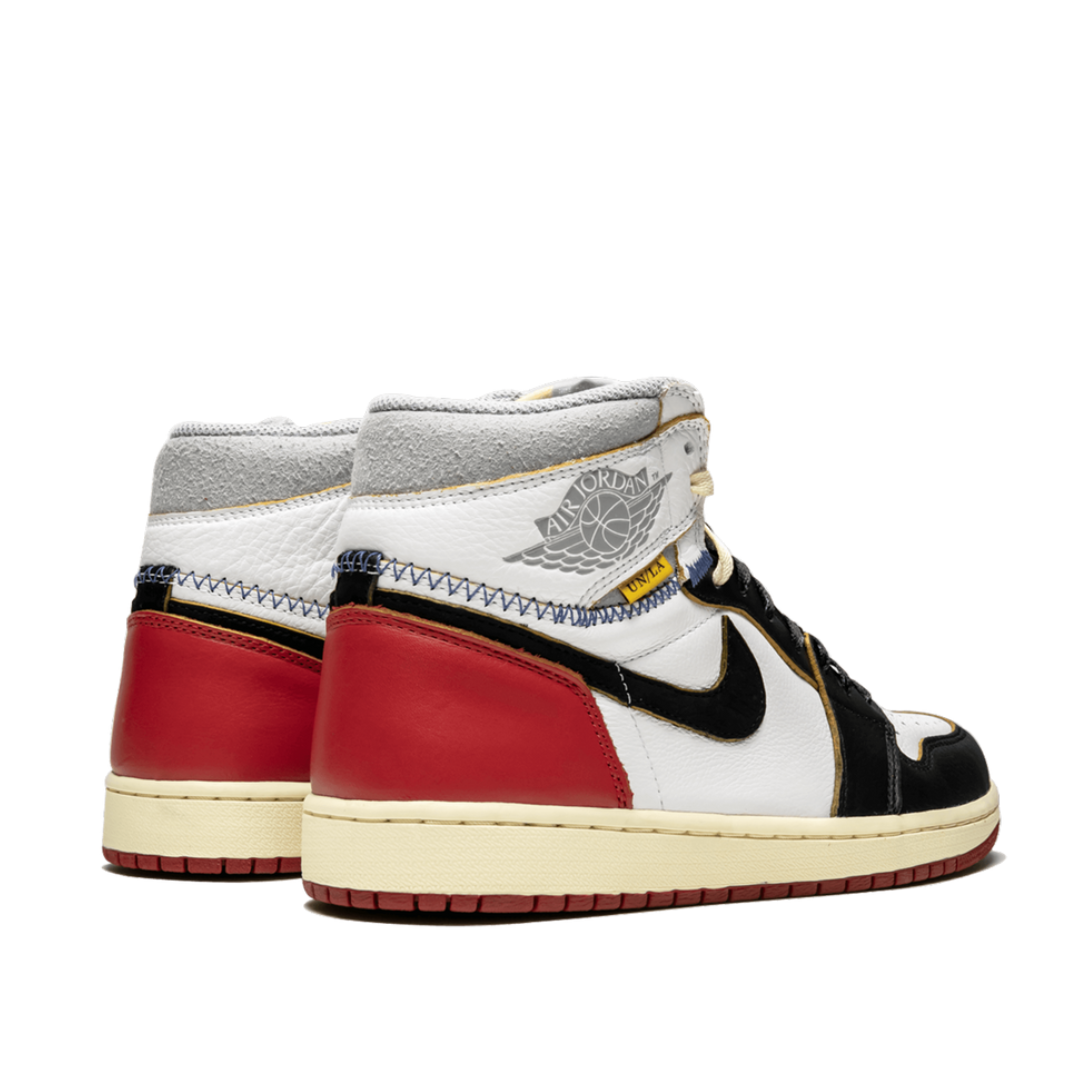 Jordan 1 Retro High Union Los Angeles Black Toe