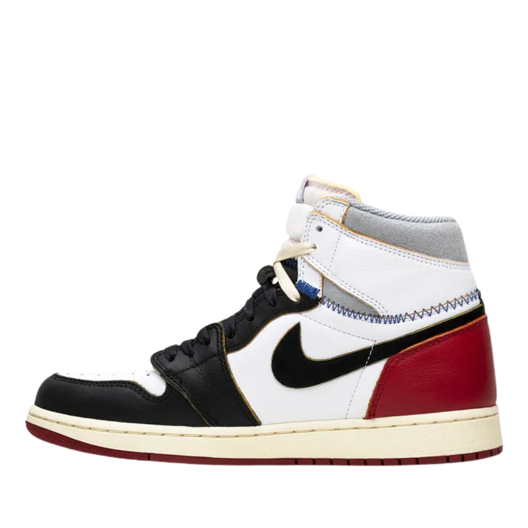 Jordan 1 Retro High Union Los Angeles Black Toe