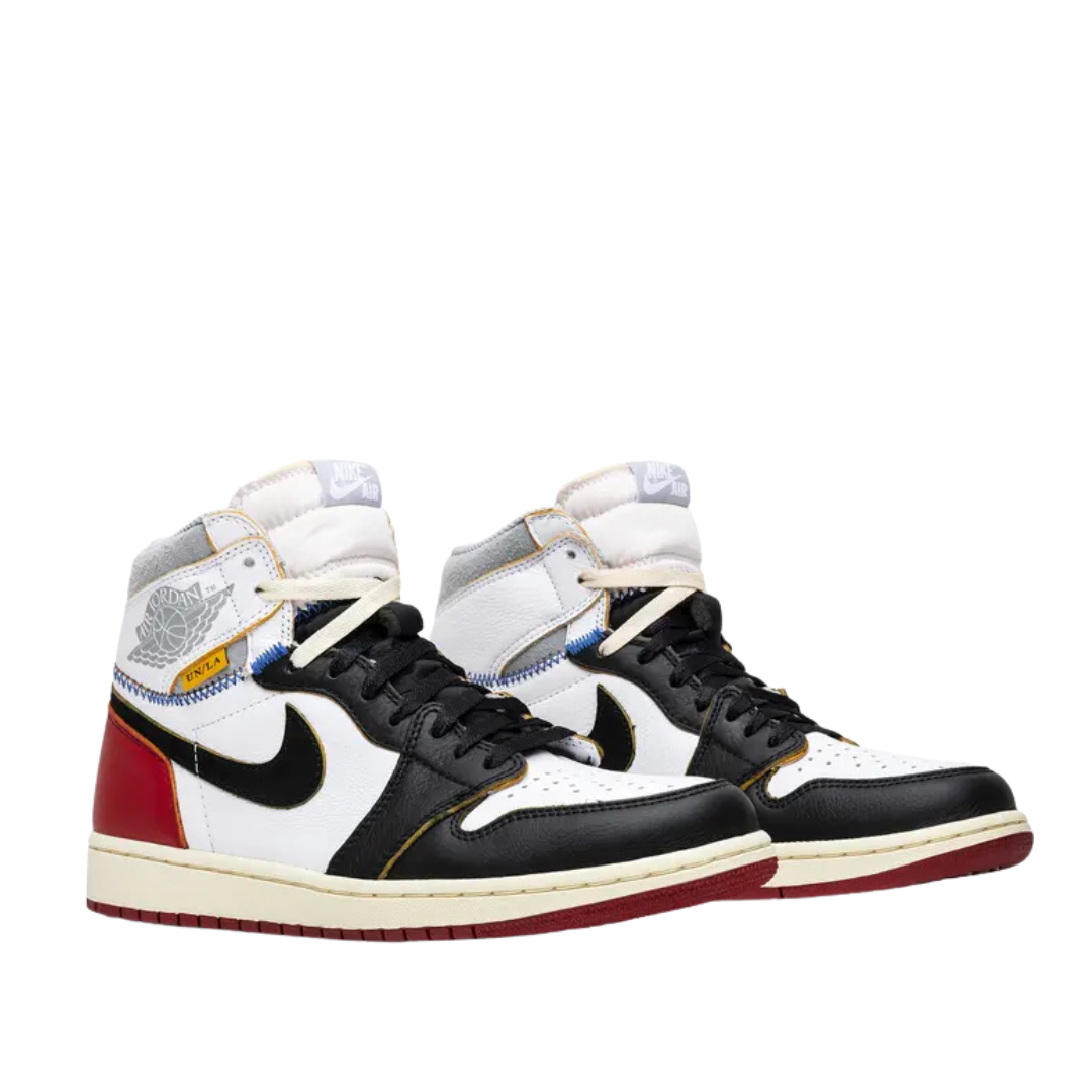 Jordan 1 Retro High Union Los Angeles Black Toe