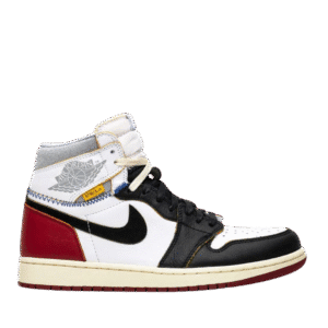 Jordan 1 Retro High Union Los Angeles Black Toe