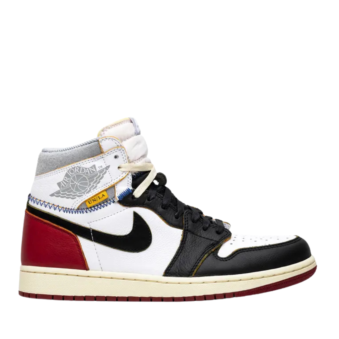 Jordan 1 Retro High Union Los Angeles Black Toe