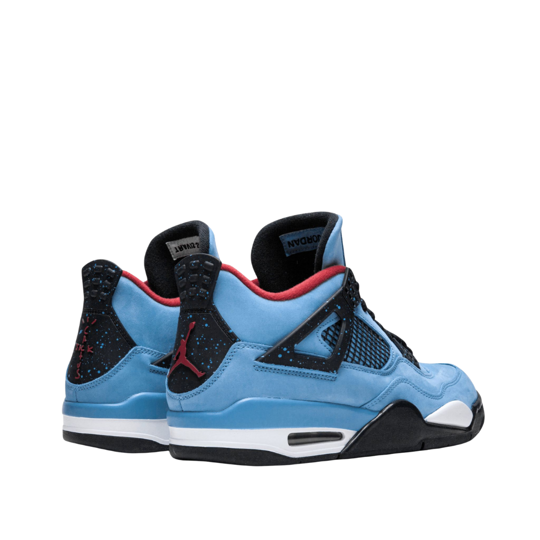 Jordan 4 Retro Travis Scott Cactus Jack