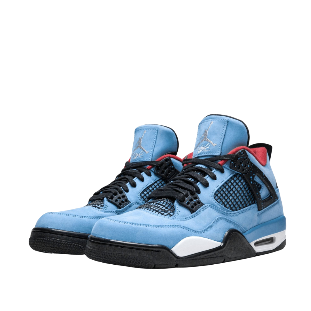 Jordan 4 Retro Travis Scott Cactus Jack