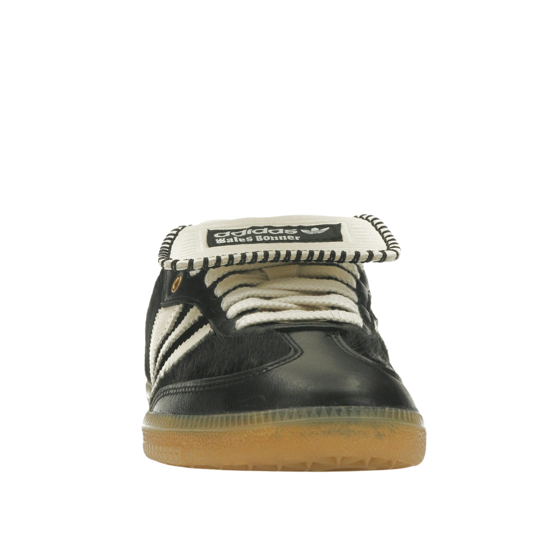 adidas Samba Pony Tonal Wales Bonner Core Black