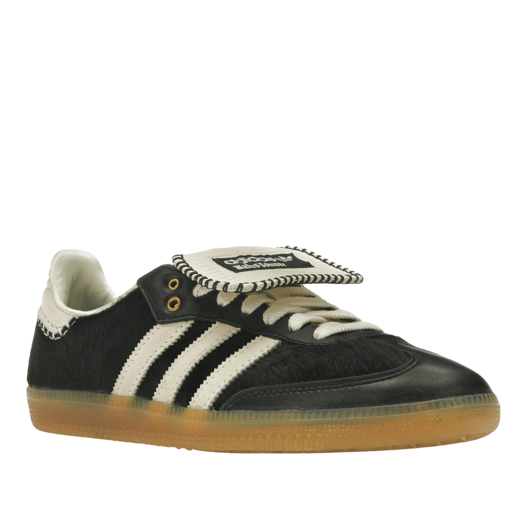 adidas Samba Pony Tonal Wales Bonner Core Black