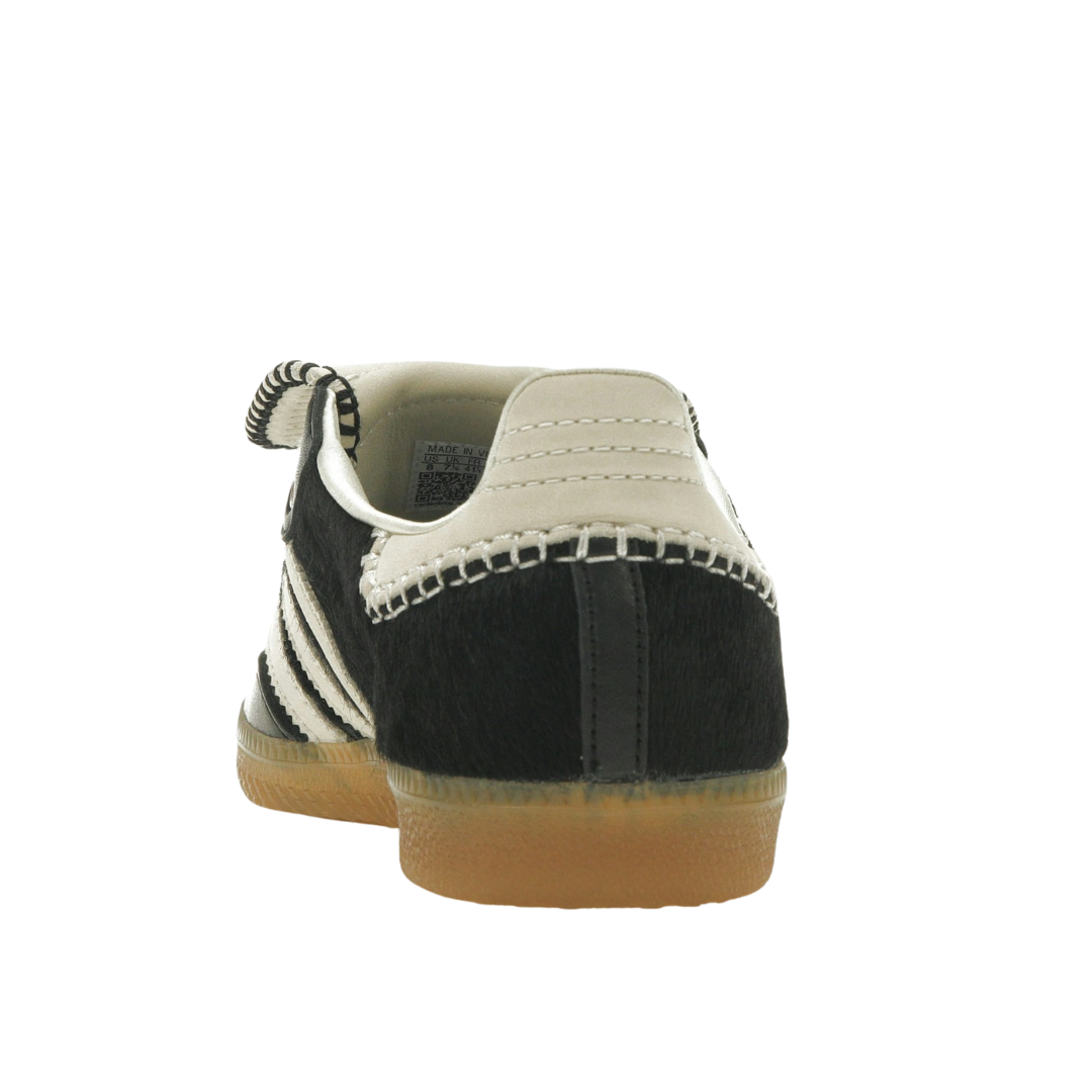 adidas Samba Pony Tonal Wales Bonner Core Black