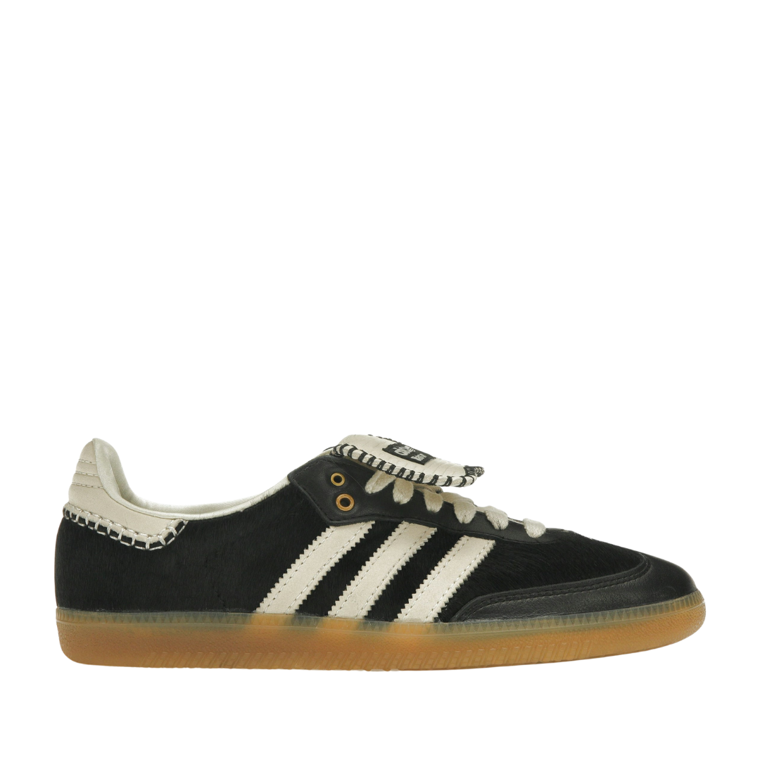 adidas Samba Pony Tonal Wales Bonner Core Black