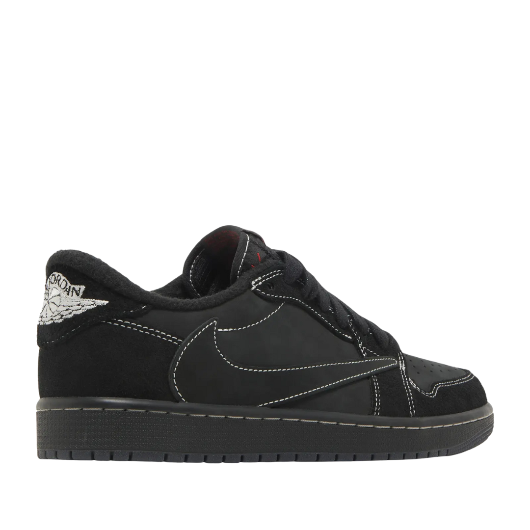 Jordan 1 Retro Low OG SP Travis Scott Black Phantom