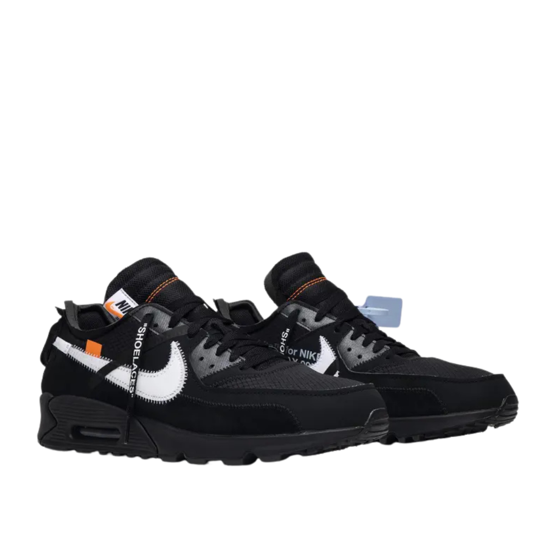 Nike Air Max 90 Off-White Black