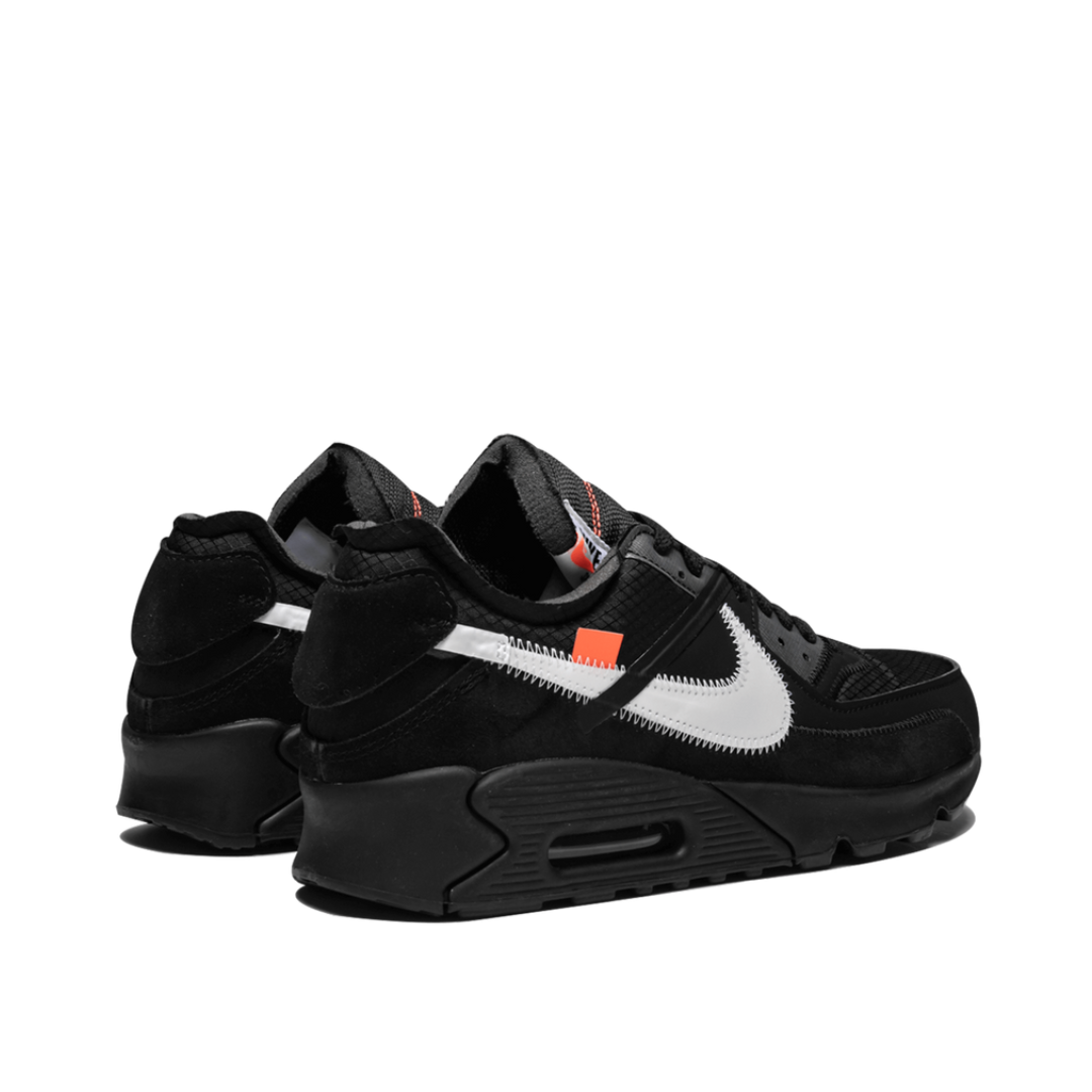 Nike Air Max 90 Off-White Black