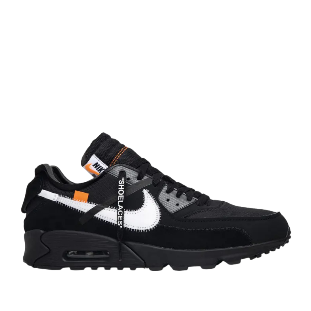 Nike Air Max 90 Off-White Black