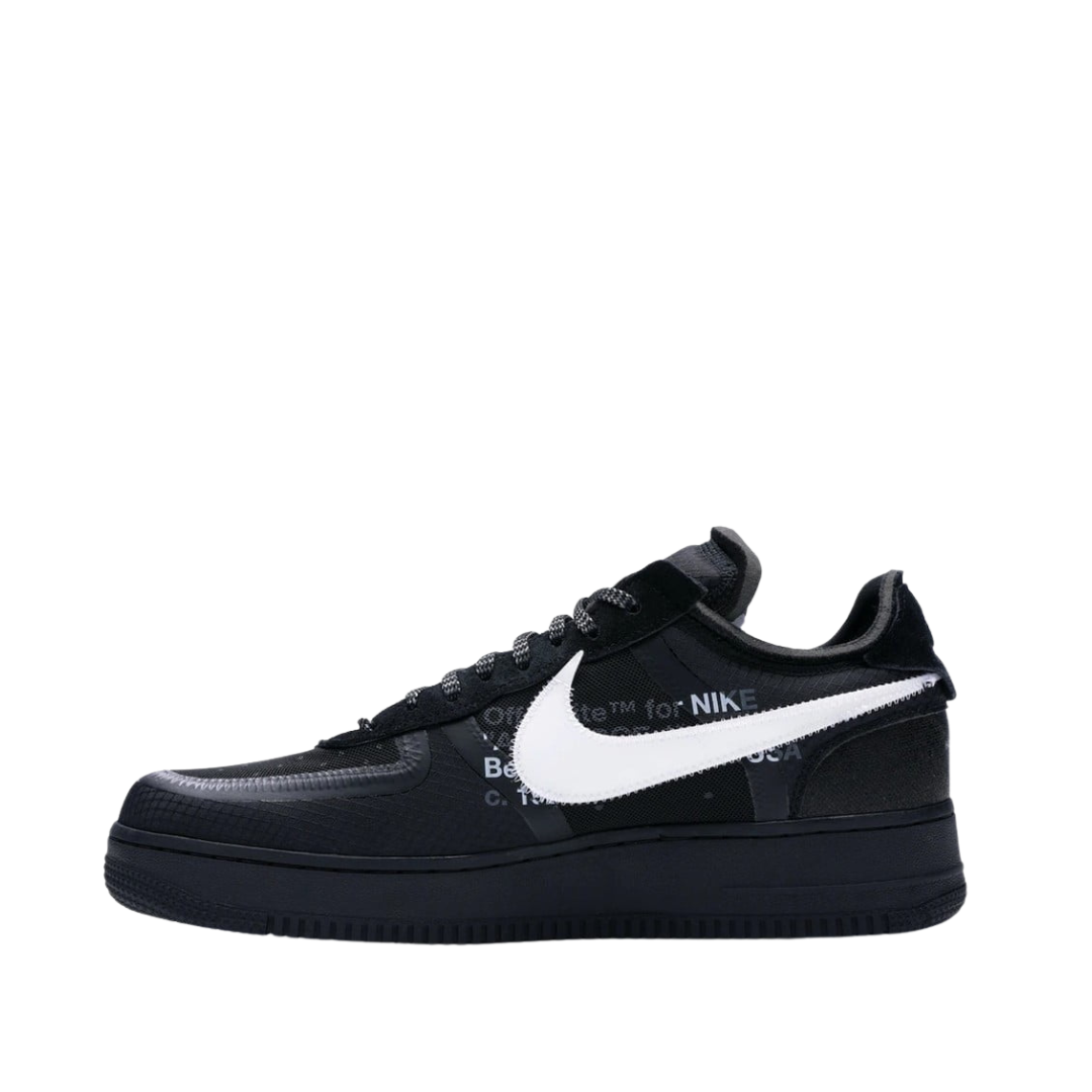 Nike Air Force 1 Low Off-White Black White