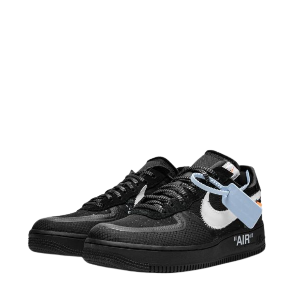 Nike Air Force 1 Low Off-White Black White