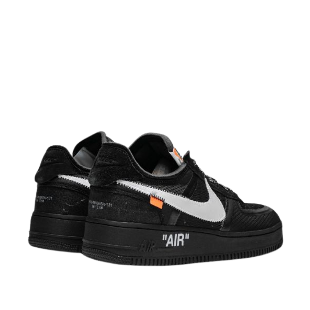 Nike Air Force 1 Low Off-White Black White