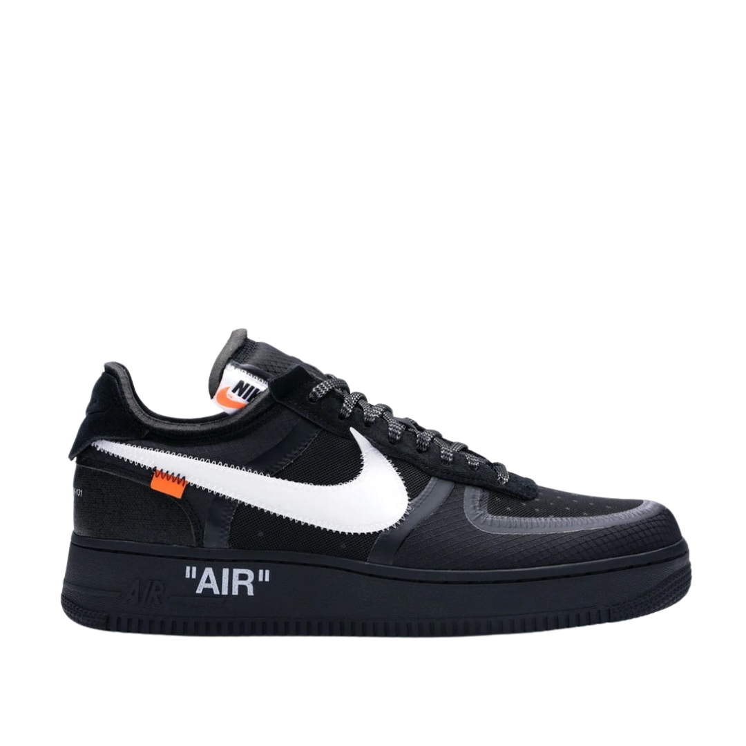 Nike Air Force 1 Low Off-White Black White