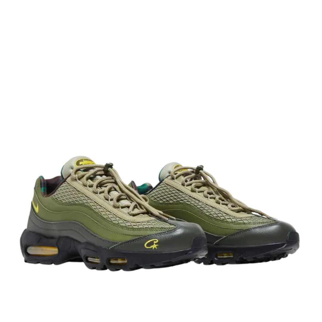 Nike Air Max 95 SP Corteiz Gutta Green