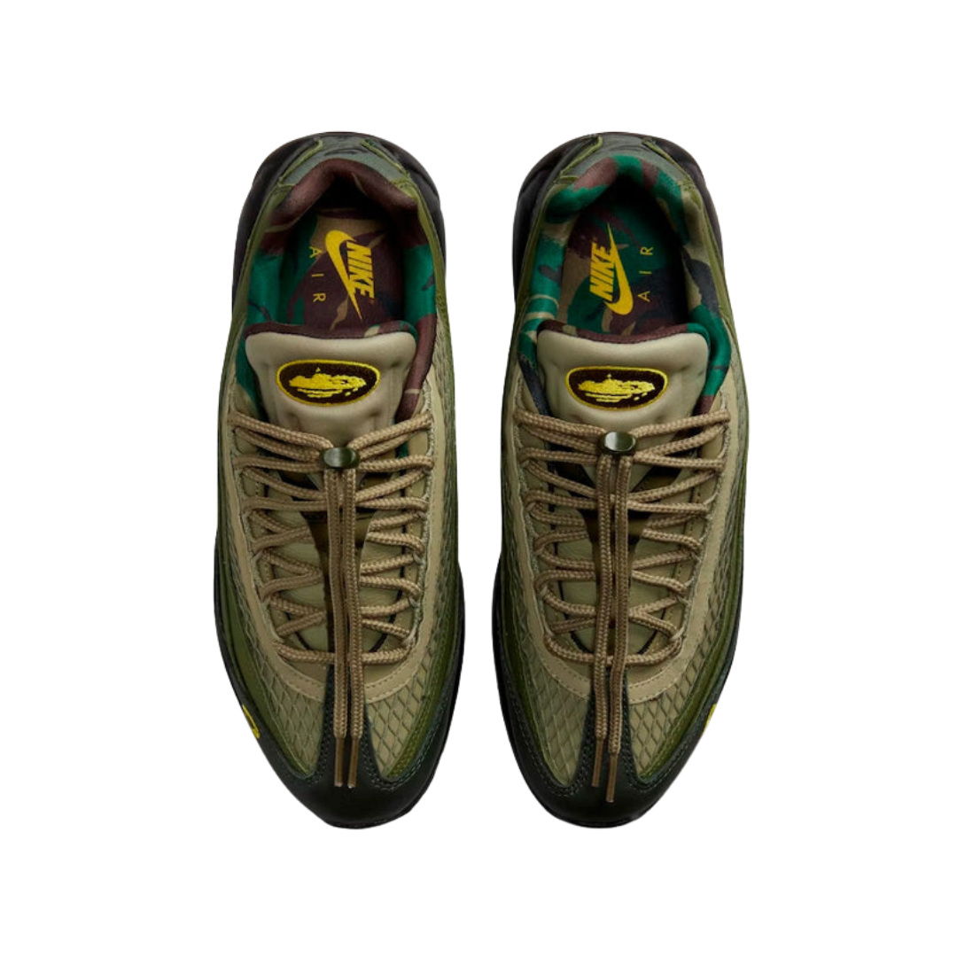 Nike Air Max 95 SP Corteiz Gutta Green