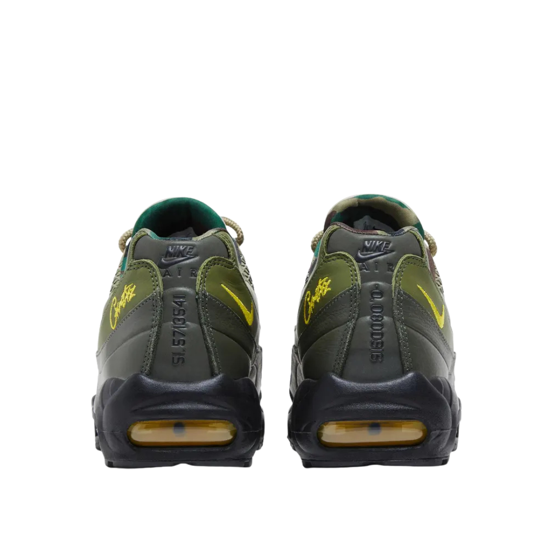 Nike Air Max 95 SP Corteiz Gutta Green