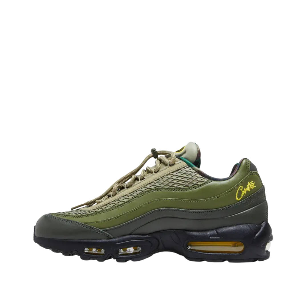 Nike Air Max 95 SP Corteiz Gutta Green