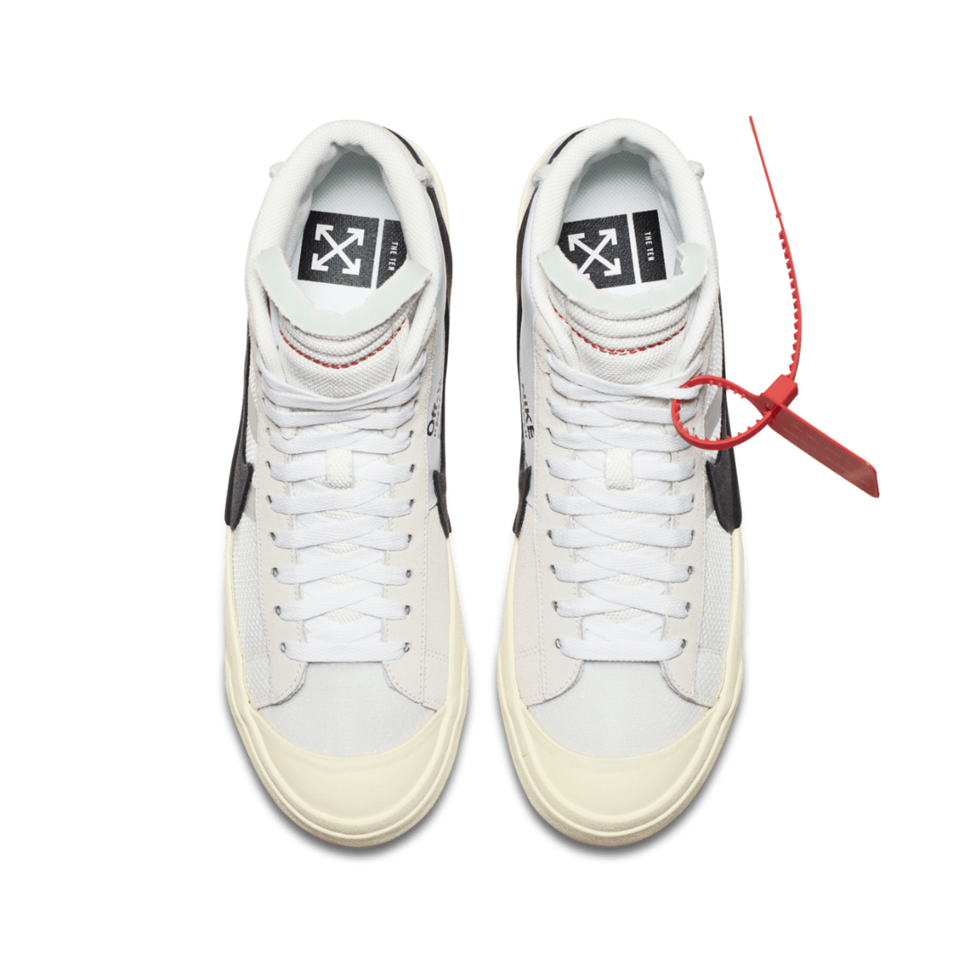 Nike Blazer Mid Off-White