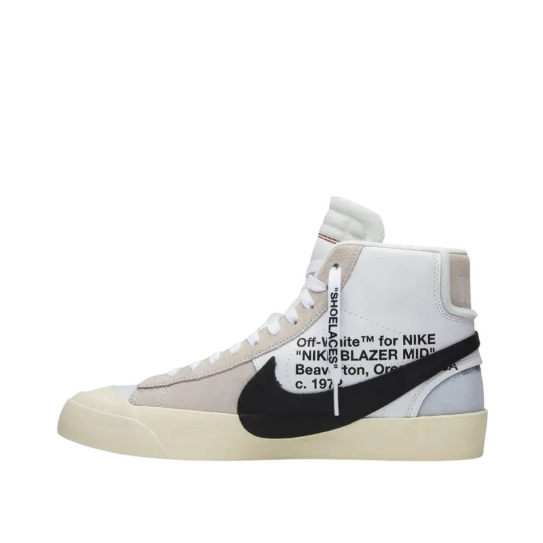 Nike Blazer Mid Off-White
