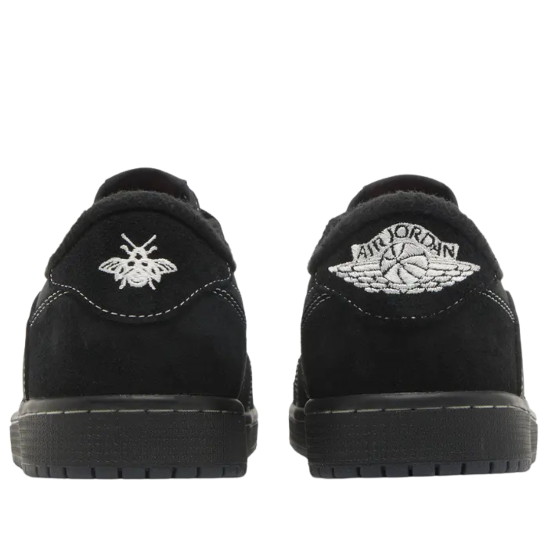 Jordan 1 Retro Low OG SP Travis Scott Black Phantom