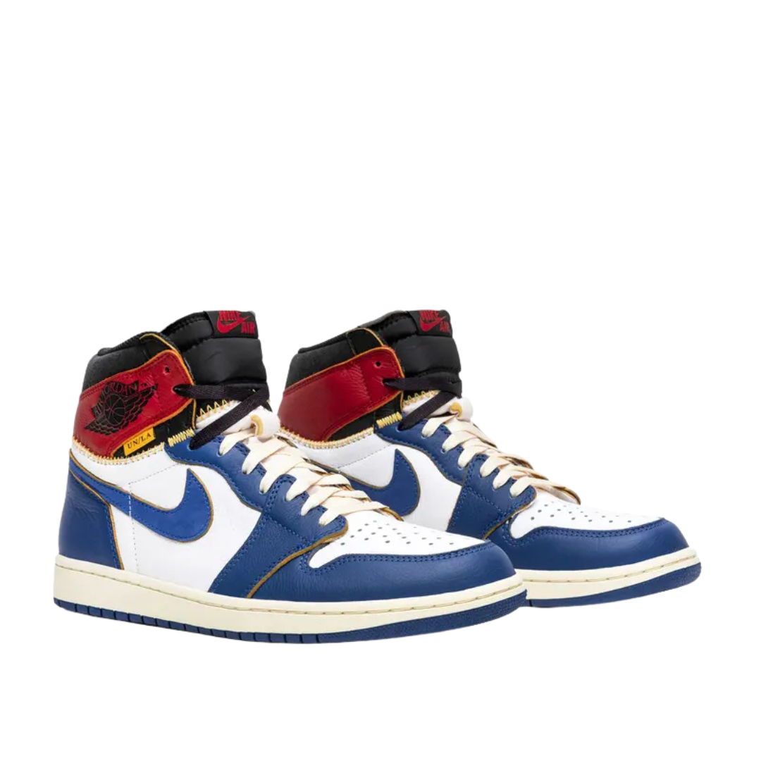 Jordan 1 Retro High Union Los Angeles Storm Blue