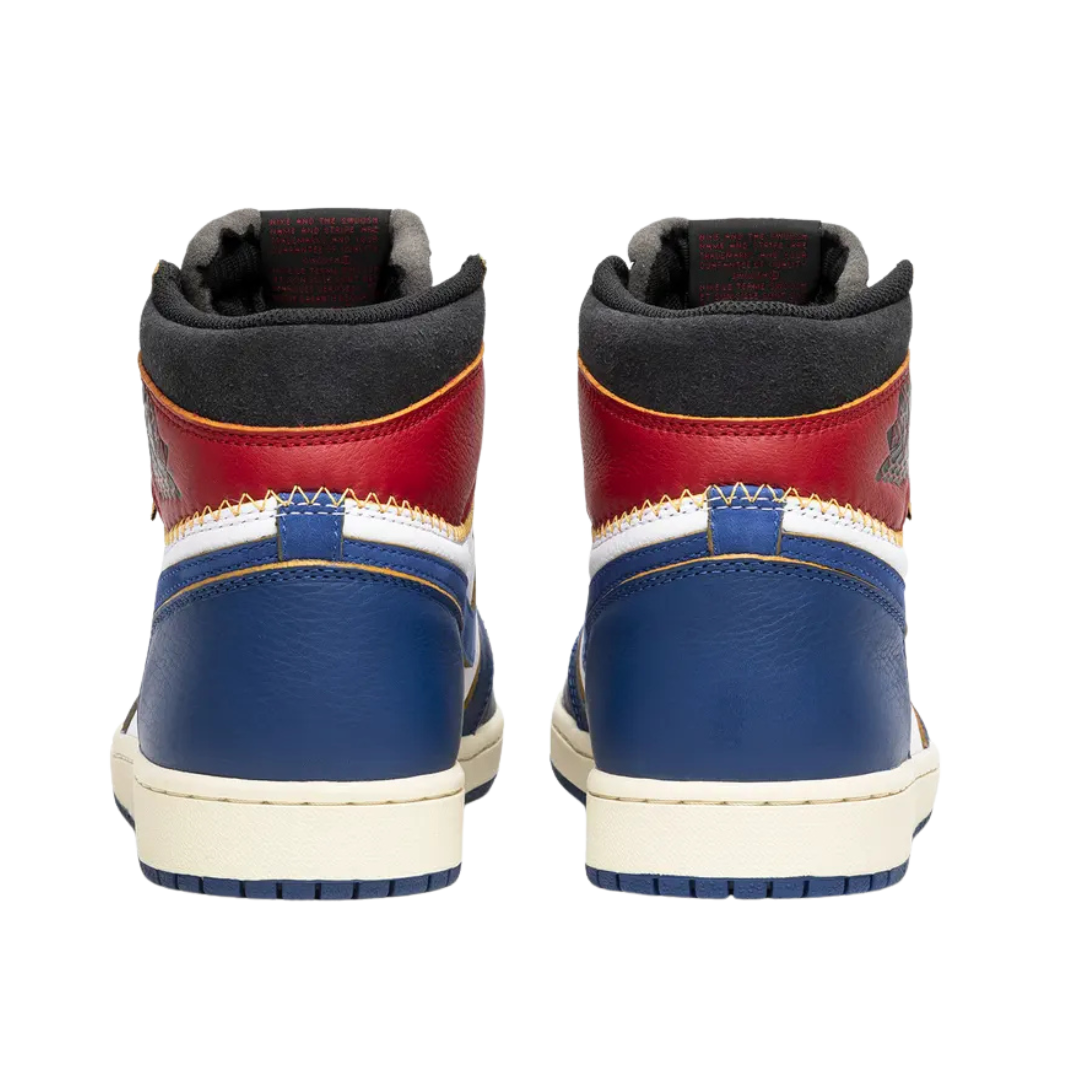 Jordan 1 Retro High Union Los Angeles Storm Blue