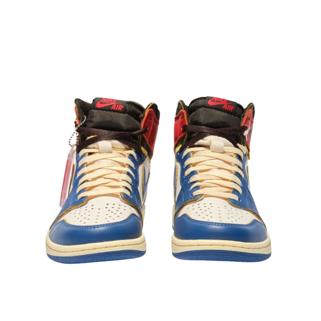 Jordan 1 Retro High Union Los Angeles Storm Blue