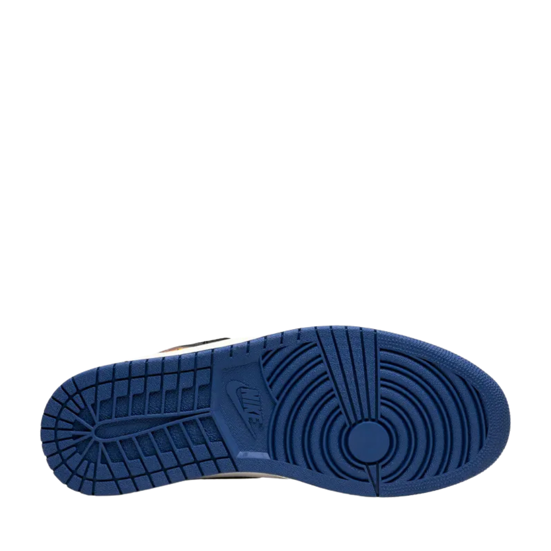 Jordan 1 Retro High Union Los Angeles Storm Blue