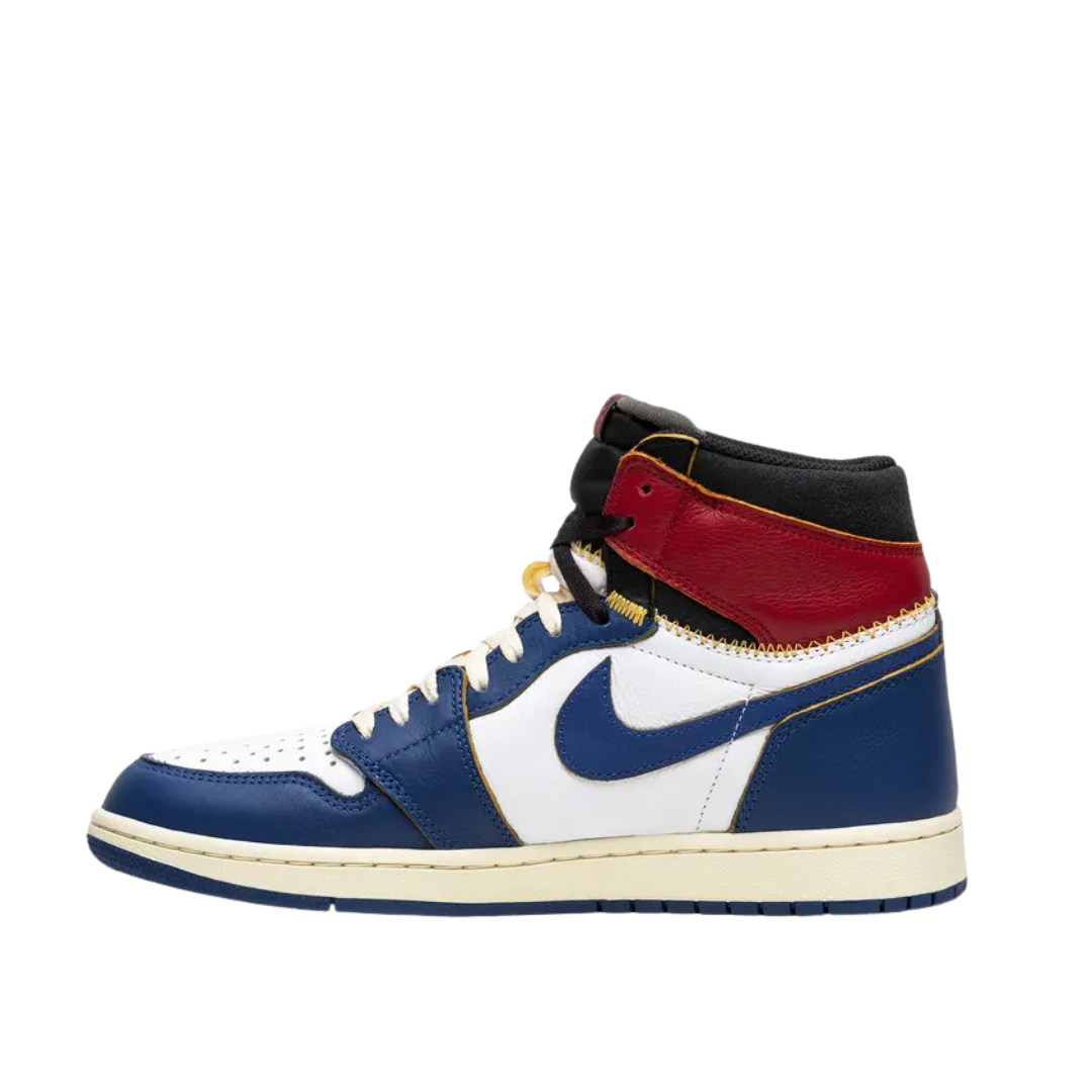 Jordan 1 Retro High Union Los Angeles Storm Blue