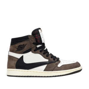 Jordan 1 Retro High OG SP Travis Scott Mocha