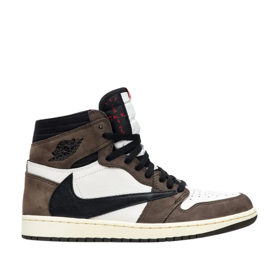 Jordan 1 Retro High OG SP Travis Scott Mocha