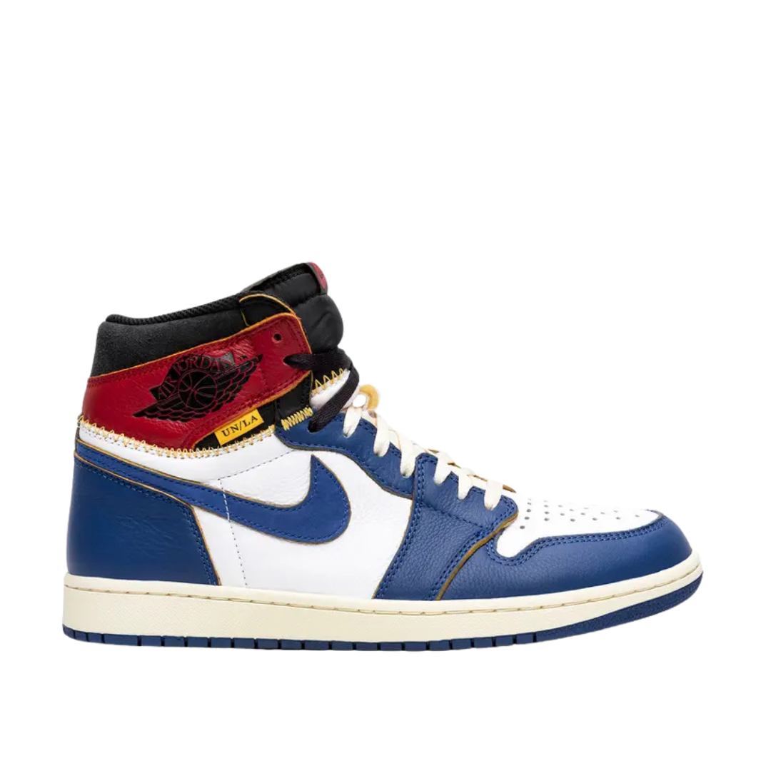 Jordan 1 Retro High Union Los Angeles Storm Blue