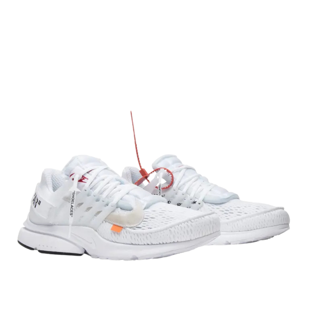 Nike Air Presto Off-White White (2018)