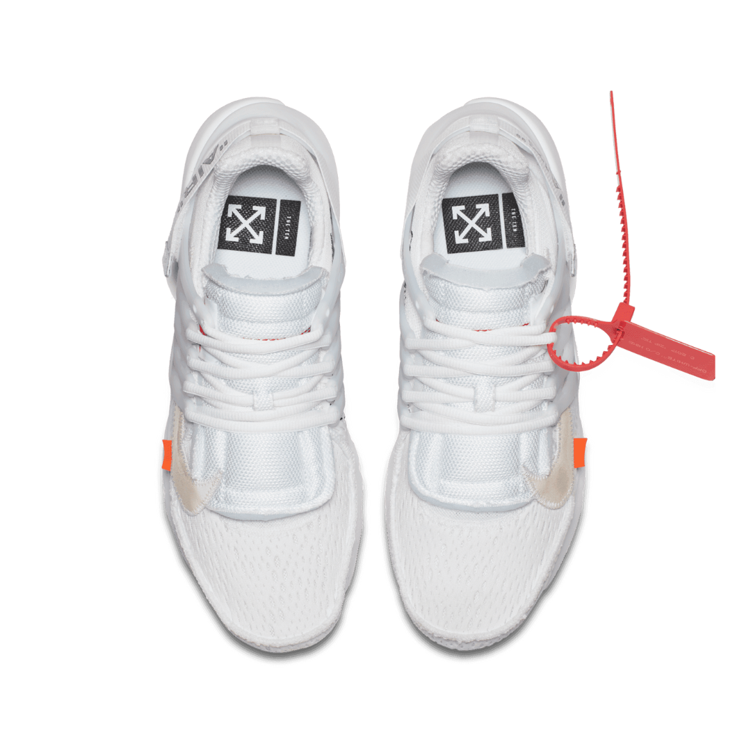 Nike Air Presto Off-White White (2018)