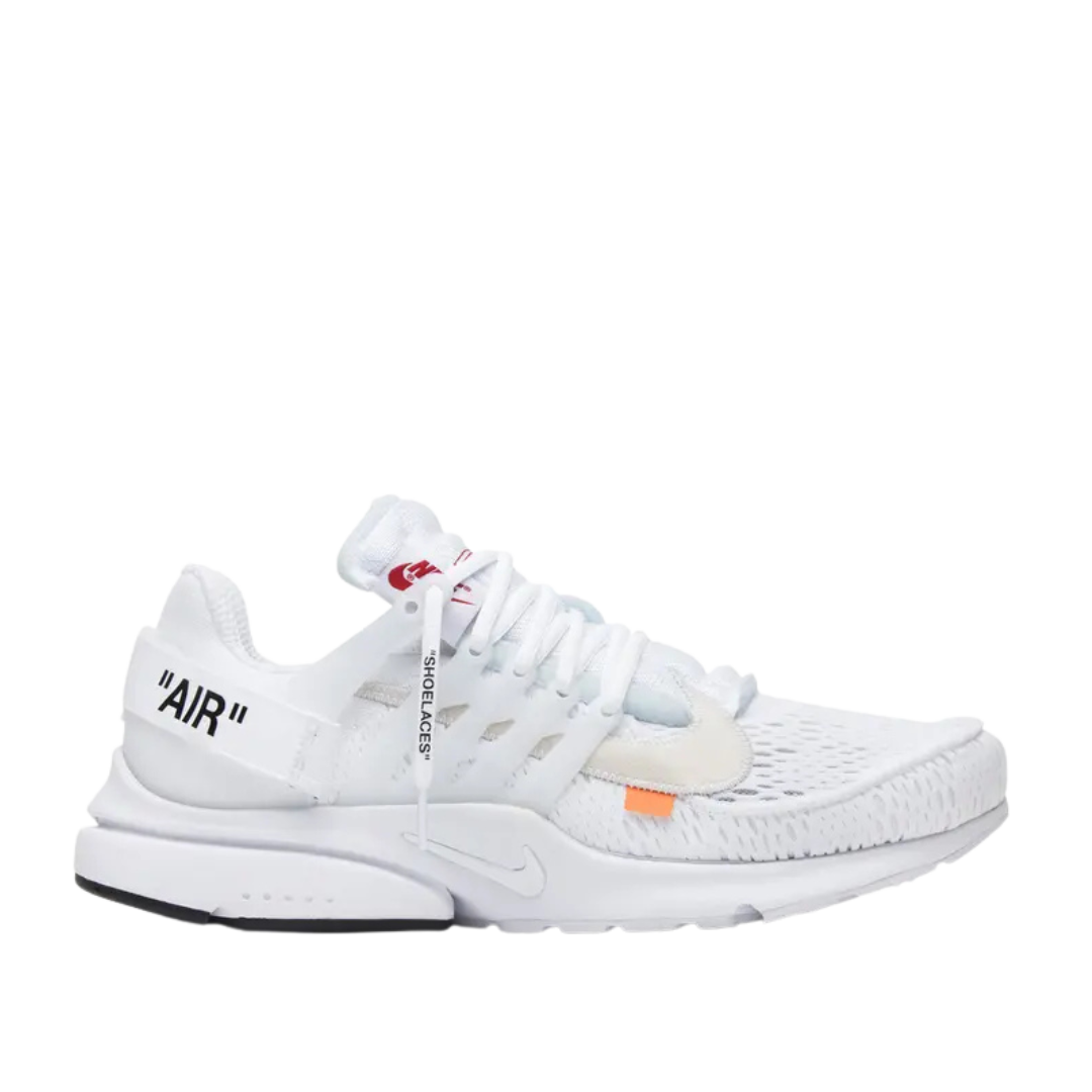 Nike Air Presto Off-White White (2018)